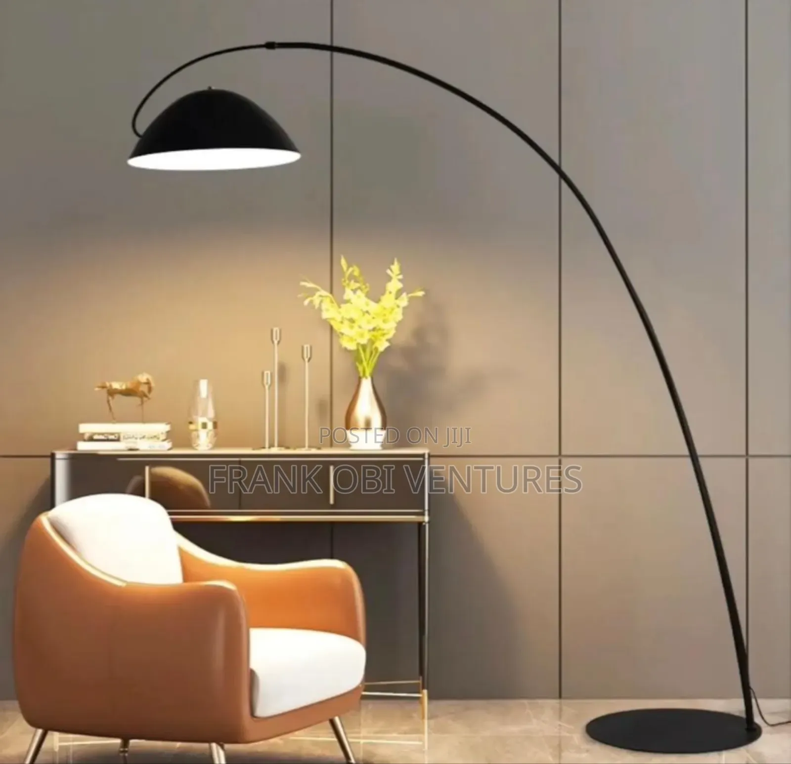 Foor/Standing Lamps.