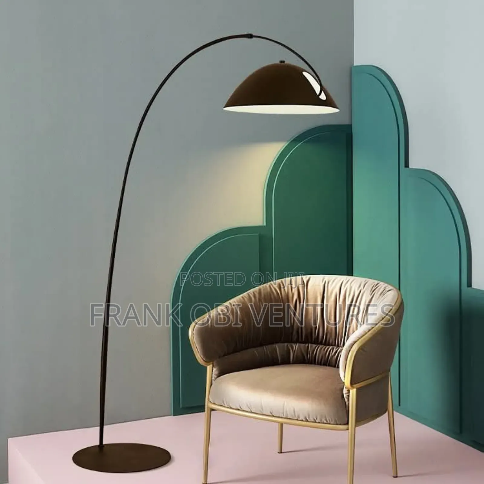 Foor/Standing Lamps.