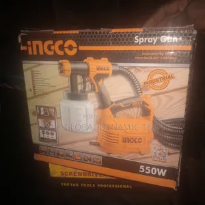Ingco 550w Spray Gun