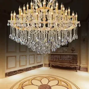 Crystal Chandeliers