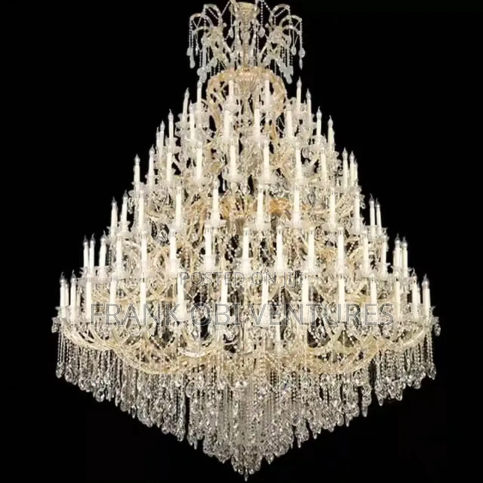 Crystal Chandeliers