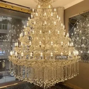 Crystal Chandeliers
