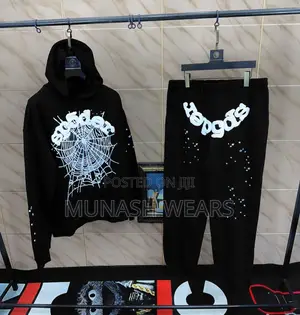 Luxury Hoodie and Joggers Match