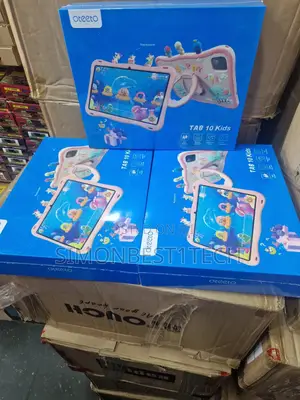 New Oteeto Tab 10 Kids 128 GB Pink