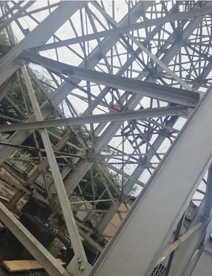 Structural Steel Fabrication for All Steel Projects