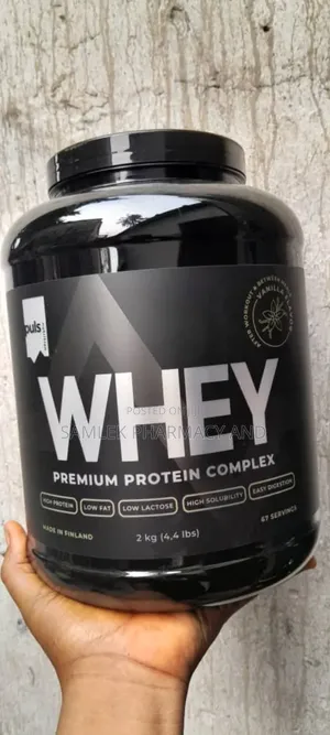 Puls Nutrition Whey Protein Complex -4.4lbs 67servings