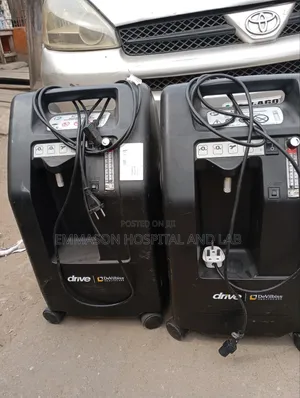Drive Oxygen Concentrator Machine
