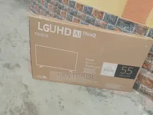 55 Inch Smart TV LG + Wifi