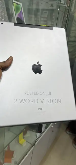 Apple iPad Pro 12.9  (2015) 128 GB Black