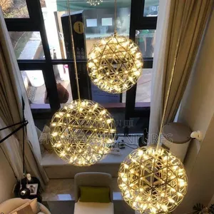Stairs Crystal Chandeliers