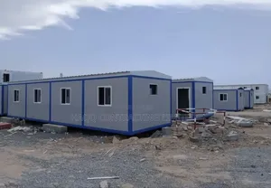 Portacabins in Lagos