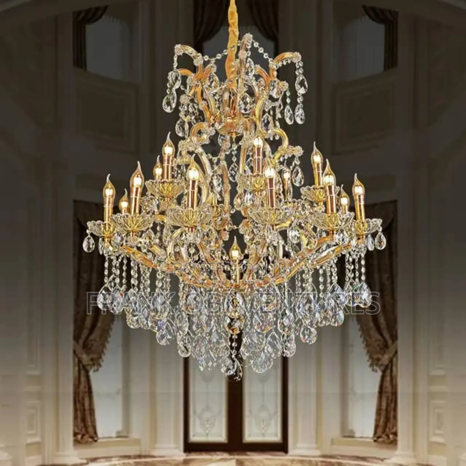 Crystal Chandeliers