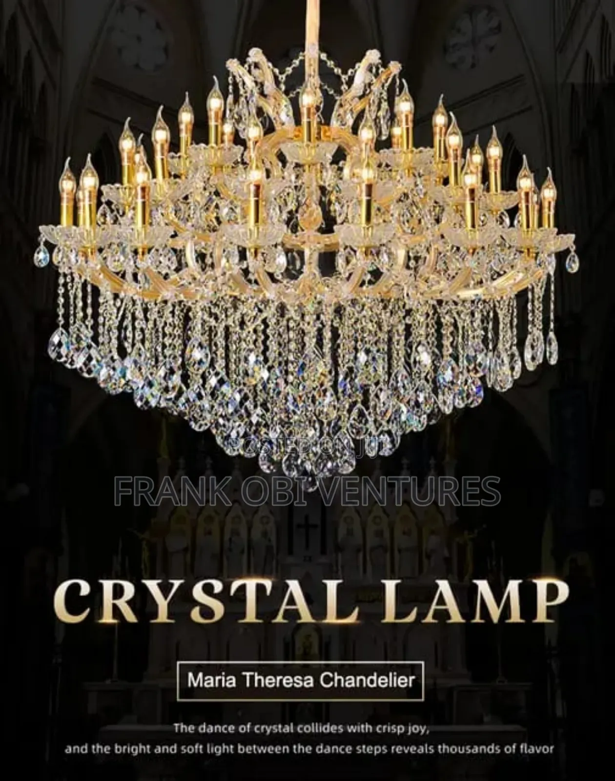 Crystal Chandeliers