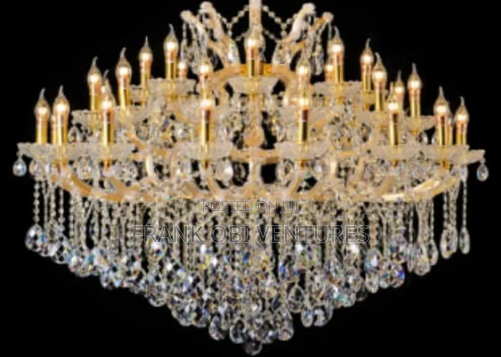Crystal Chandeliers