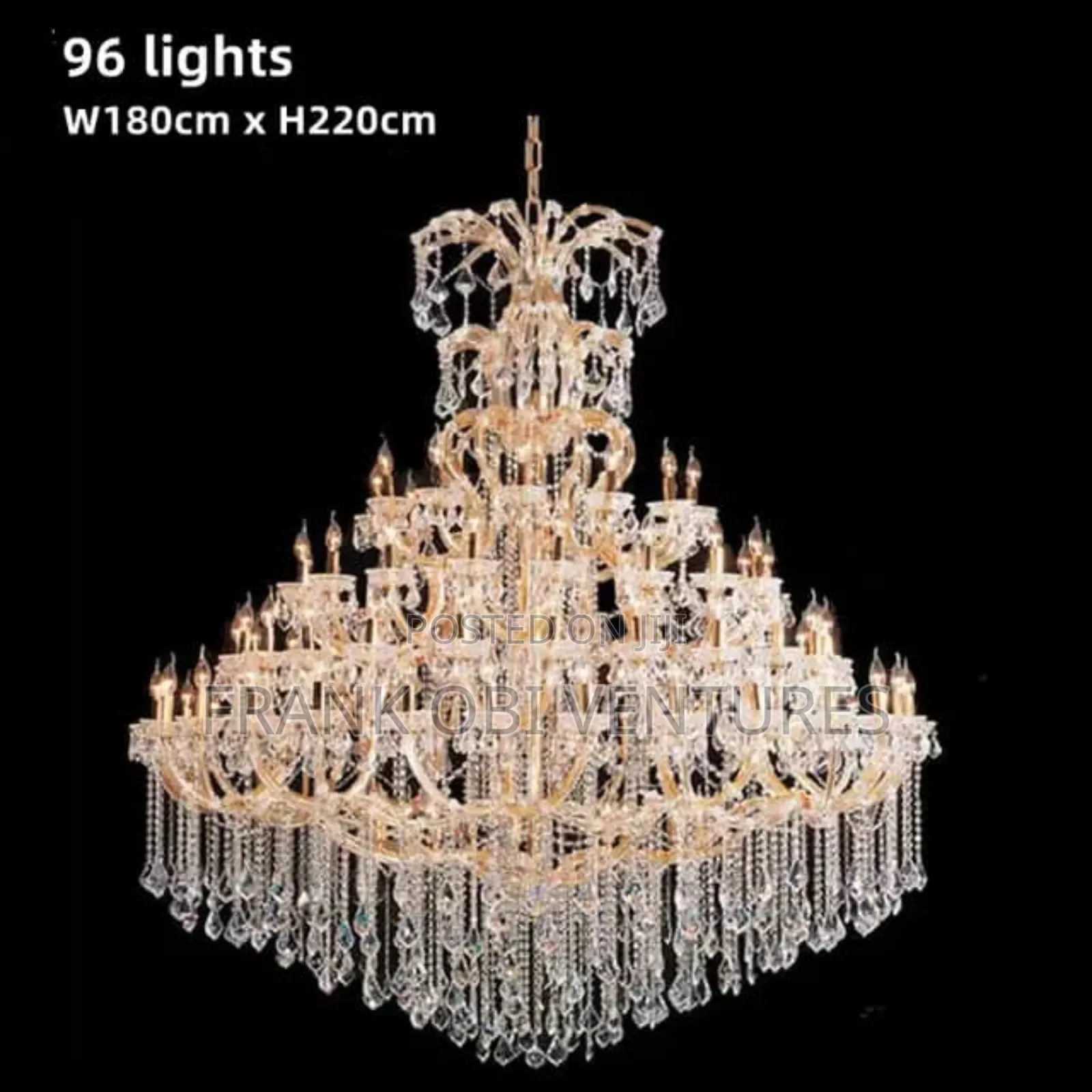 Crystal Chandeliers