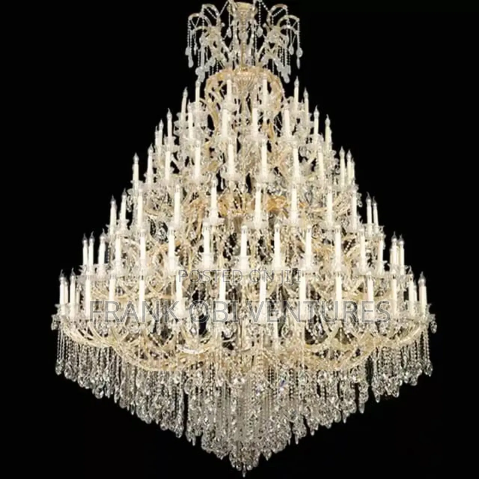 Crystal Chandeliers