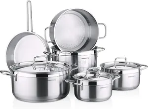 Korkmaz 10pc Alpha Plus