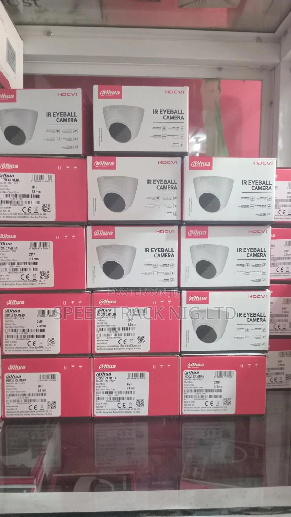 Dahua 2mp AHD Camera