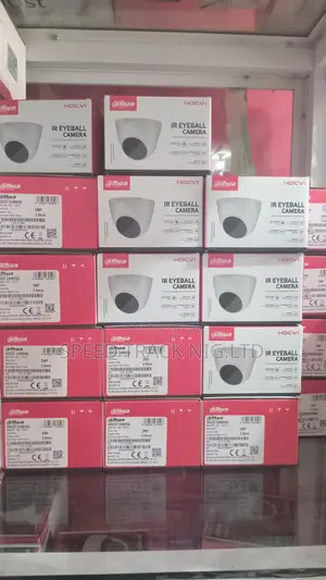 Dahua 2mp AHD Camera