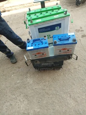 Buyer of Scrap Inverter Tall Battery