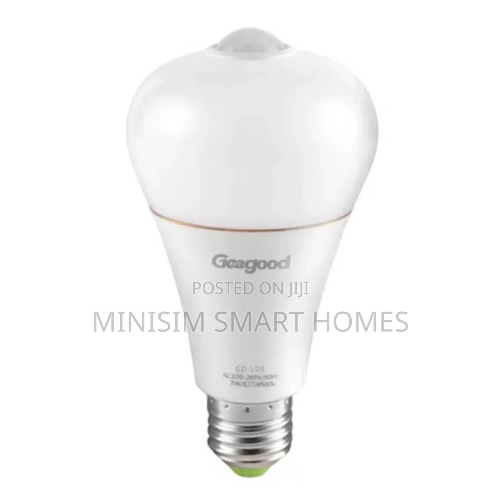 Non Smart Motion Sensor Led Bulb