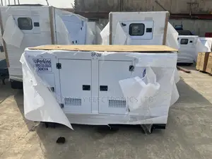 Super Power 30kva Perkins Soundproof Generator 100% Copper