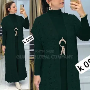 Luxury Foreign Turtleneck Wears