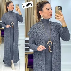 Luxury Foreign Turtleneck Wears