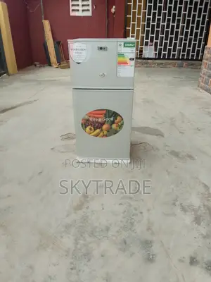 LG Doule Door Refrigerator-Gs-141sq