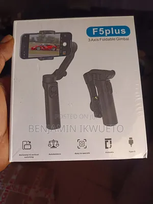 Phone Gimbal (F5plus)