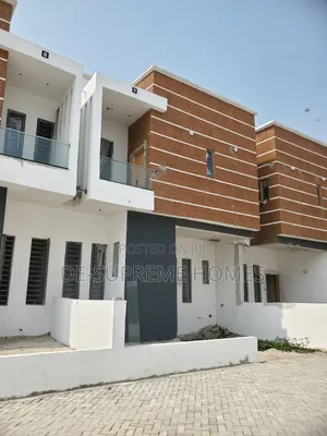4bdrm Duplex in Bogije for sale