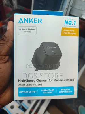 Anker Charger 20w