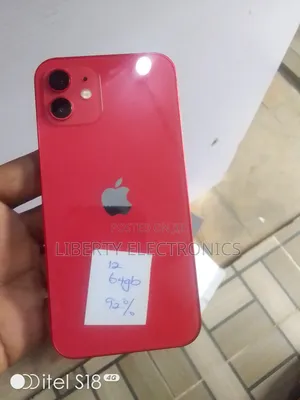 Apple iPhone 12 64 GB Red