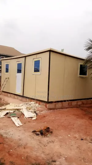 Portacabin Expert in Abuja