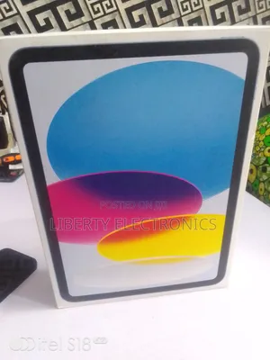 New Apple iPad (2022) 64 GB Blue