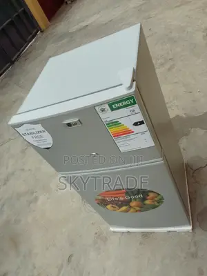 Brand New Double Door Lg-Gs-141sq Refrigerator-90 Litres