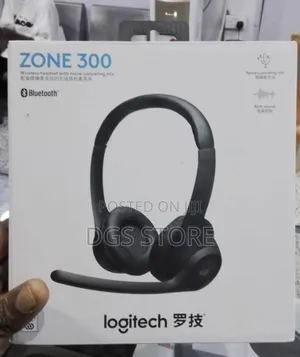 Logitech Zone 300 Bluetooth Headphone