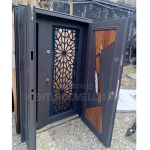 4ft Turkey Burglary Door