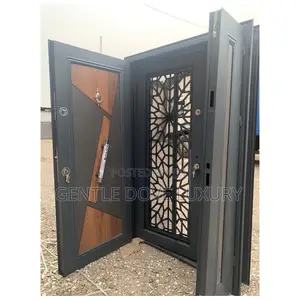 4ft Turkey Burglary Door
