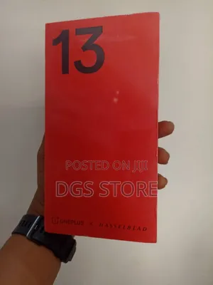 New OnePlus 13 512 GB