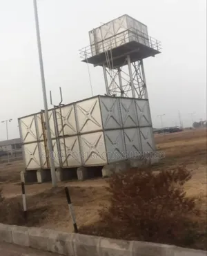 Pressed Steel Braithwaite Water Tank Expert in Abuja