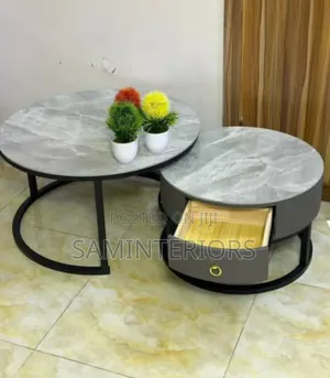 Quality Living Room Center Table With Single Drawer