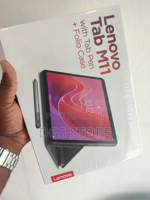 New Lenovo Tab M11 128 GB