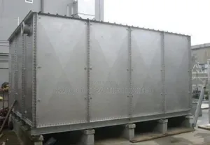 FRP, GRP Fibreglass Water Tank, We Supply and Install