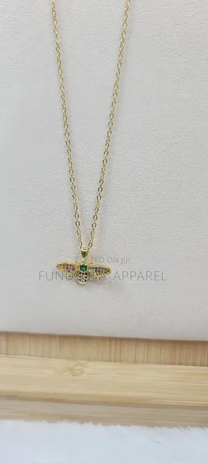 Luxury Butterfly Necklace