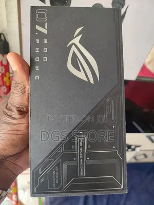 Asus ROG Phone 7 512 GB Black