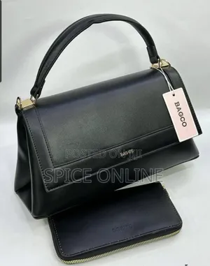 Vipp: Original Bagco Ladies Handbag