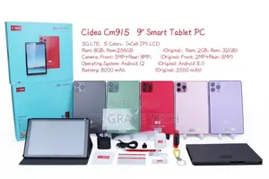New C idea CM50 512 GB