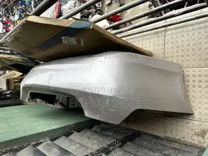 Back Bumper Es350 2008-2010