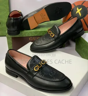Gucci Luxury Corporate Shoes